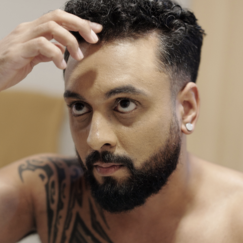 prótese capilar brasilia